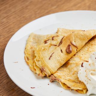 Palačinke sa džemom od šipurka