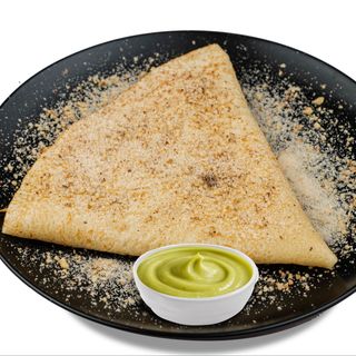 Palačinka pistaći krem