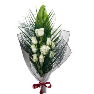 Buket nežnih ruža L