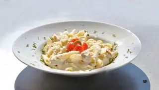 Pasta Karbonara