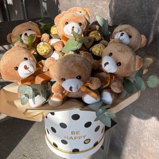 Teddy box