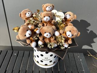 Teddy box