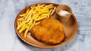 Pileća bečka