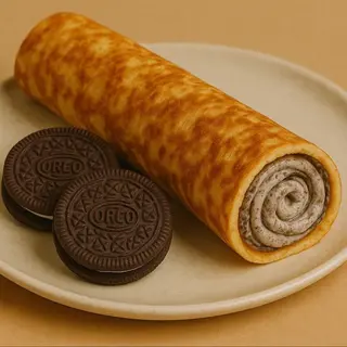 Oreo palacinka