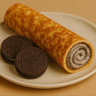 Oreo palacinka