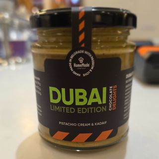 Krem Dubai