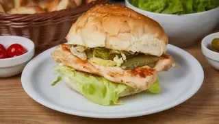 Pileće belo meso