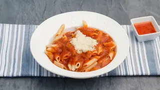 Pasta Arrabbiata