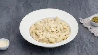 Pasta Pesto Genoveze