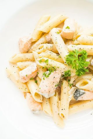 Penne sa piletinom