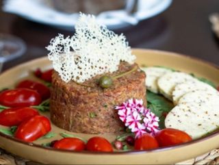 Tatar biftek