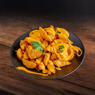 Krompirići u cheddaru