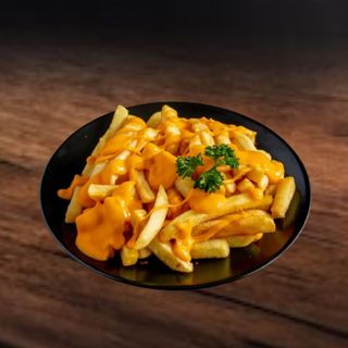 Pomfrit sa cheddarom