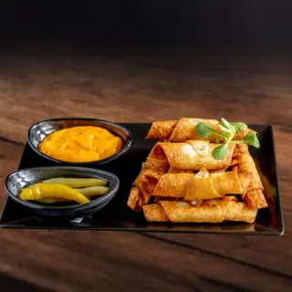 Chicken Taquitos