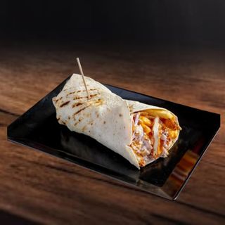 Cheddar wrap