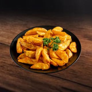 Začinjeni krompirići