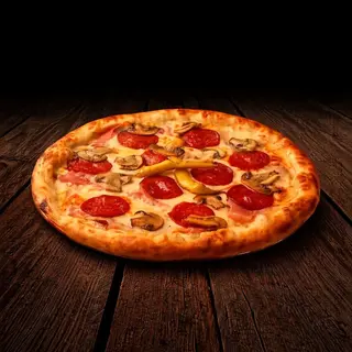 Mađarica pizza