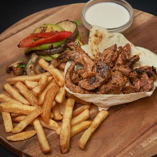 Shawarma lahme 240 g ramstek