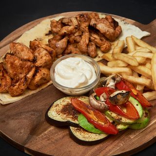 Byblos Farouj mashwi 400 g piletine