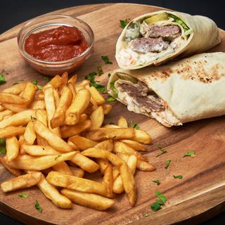 Kafta obrok | High protein 45g