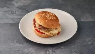 Dupli Cezar burger