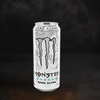Monster white zero 0.5
