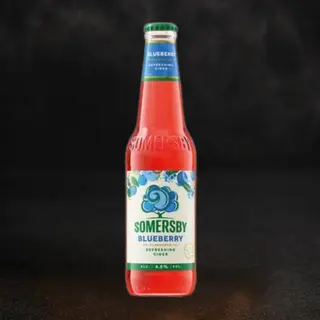 Somersby borovnica 0.33