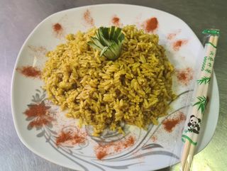 Curry pirinač 300 g