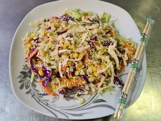 Salata sa susamom