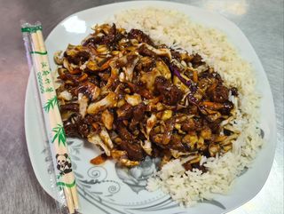 Meso u kiselo ljutom sosu