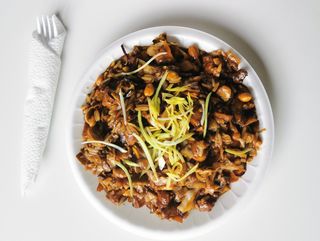 Piletina sa kikirikijem 550g