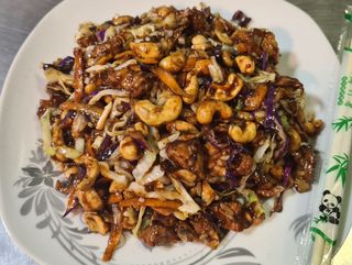 Meso sa indijskim orahom