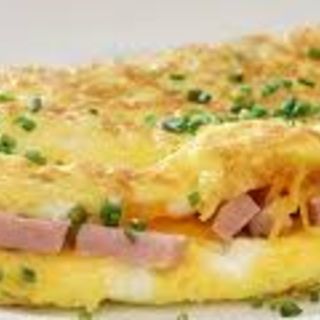 Omlet sa duvan cvarcima