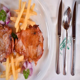 Pileći bataci na žaru