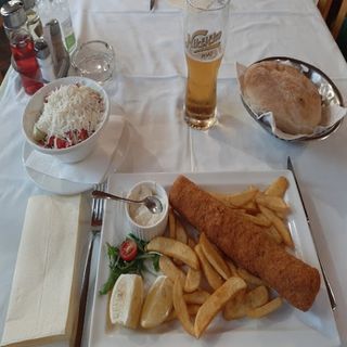 Mala Karađorđeva šnicla svinjska