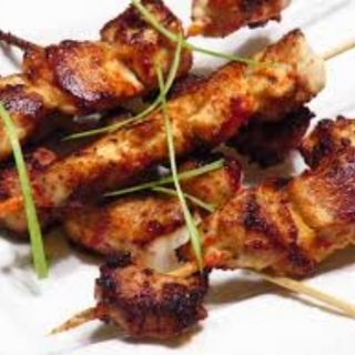 Mali svinjski ražnjići