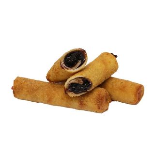 Pohovane slatke palačinke čokolada-šumsko voće 3 komada - posno NOVO!!!