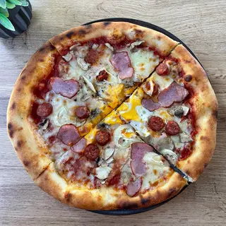 Srpska pizza 28cm