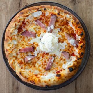 Domaćinska pizza 28cm