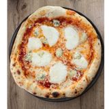 Quattro formagi pizza 28cm