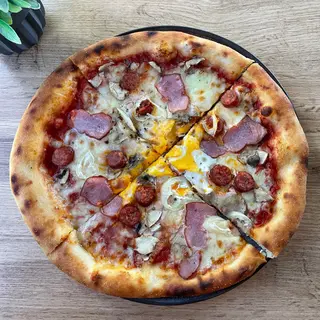 Srpska pizza 45cm
