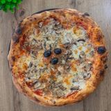 Capricciosa pizza 37cm