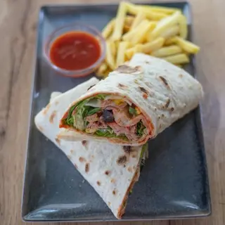 Tuna tortilla