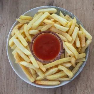 Pomfrit classic
