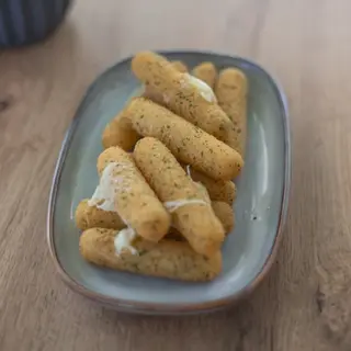 Mozzarella sticks