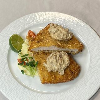 Hrskava ćuretina u lešniku