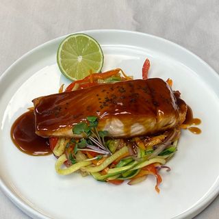 Losos iz Josper peći