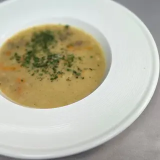 Teleća čorba