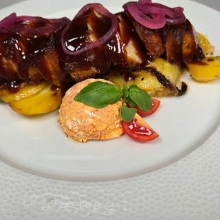 Svinjska rebarca  bez kosti