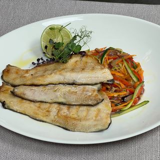 File dimljene pastrmke